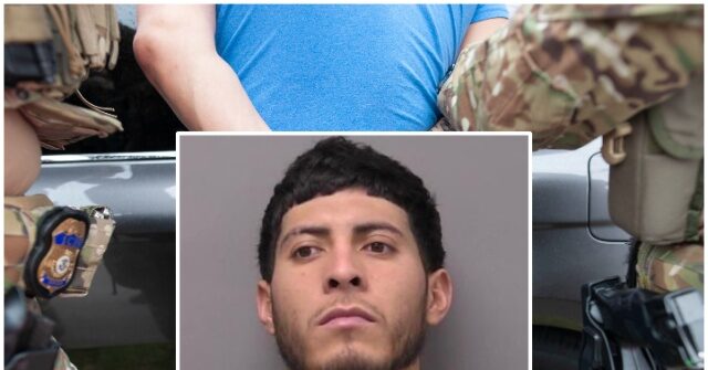 Criminal Alien Sentenced Gets Maximum Sentence for Brutal Assault on ICE Officer in Kansas