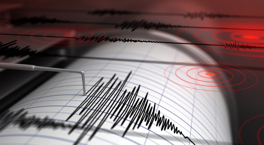 Earthquake swarm strikes San Ramon area Friday night