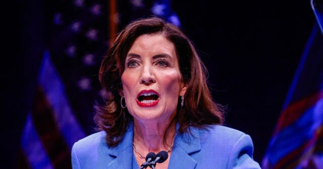 Gov. Hochul Demands Software to Block 3D Printers from ‘Creating a Gun’